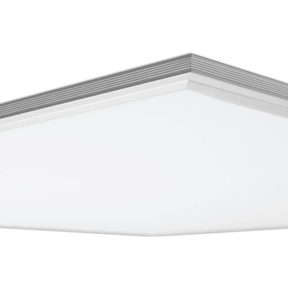 Панель светодиодная Wolta LPD40W60-03 40 Вт нейтральный белый свет, цвет серый 83999382 STLM-2194119  - Вид №4