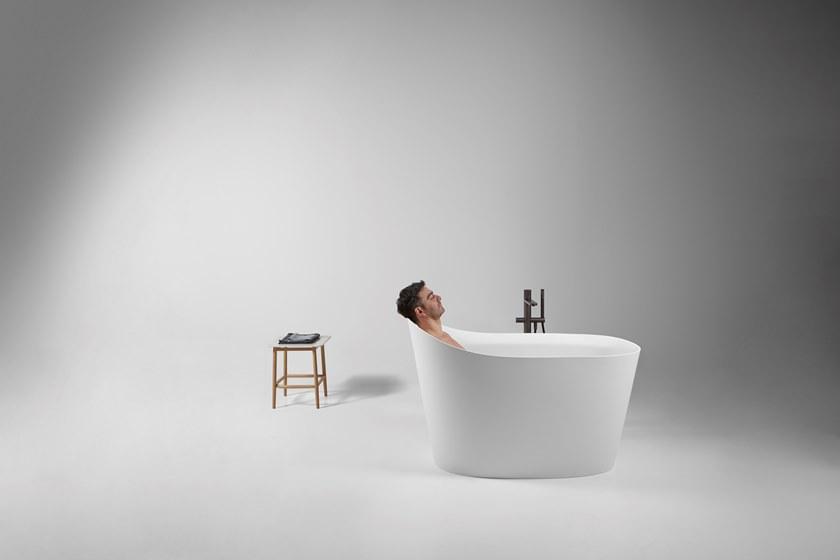 Овальная ванна из flumood® Antoniolupi sun-id-1487289 - Вид №14