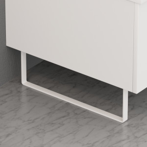 920930 Ножки для мебели, металлические 4 см Kerasan Nolita Италия