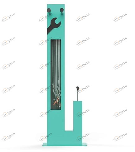 City Design Колонна для обслуживания велосипеда Cison sun-id-1406905