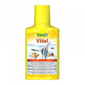 Т00017197 Витамины для рыб ВИТАЛ 100мл TETRA