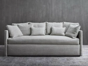 Flou Диван-кровать из ткани