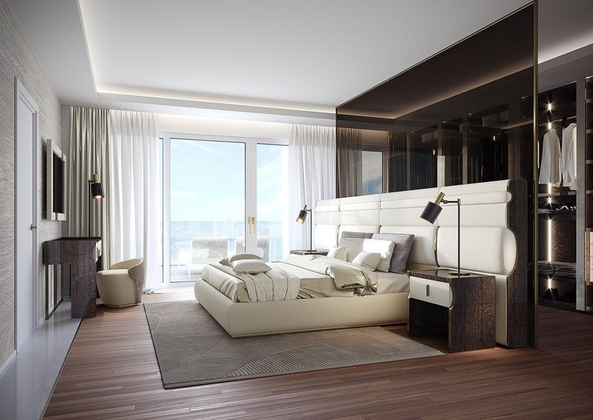 Capital Collection Прямоугольная тумбочка из дерева с ящиками Trilogy sun-id-1435964 - Вид №3