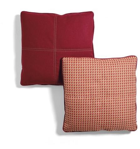 CTS SALOTTI Подушка из ткани с геометрическим рисунком для диванов sun-id-1415906 - Вид №1