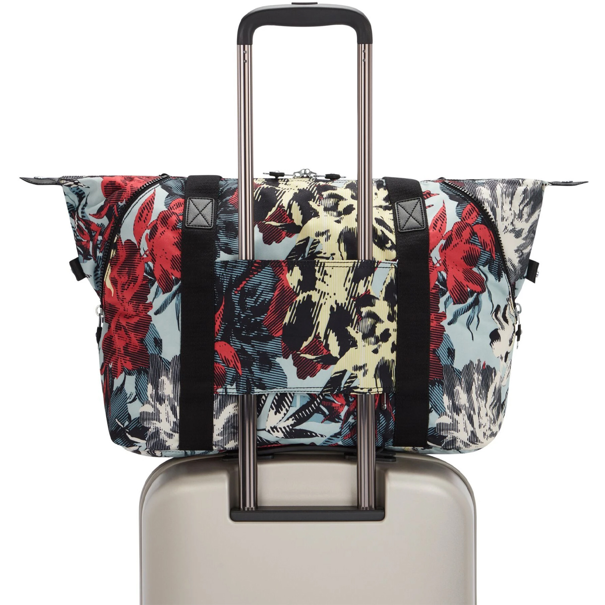 KI6004T28 Сумка Large Tote Kipling Art M  - Вид №6