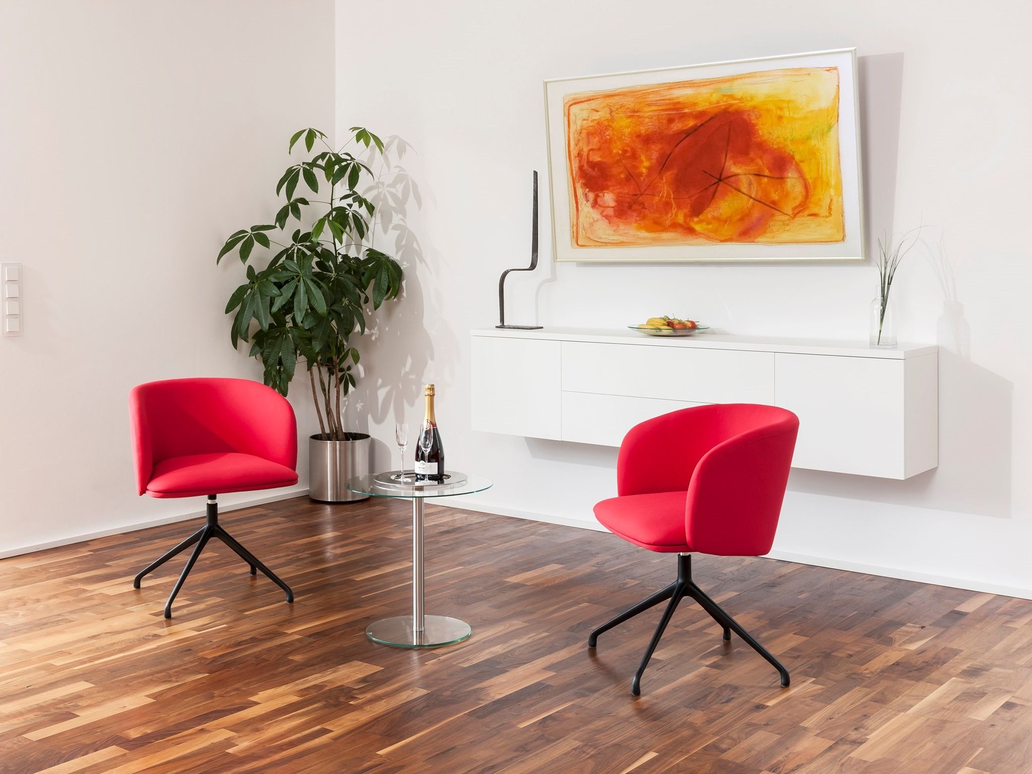 Мягкий стул на насесте Spiegels .rossini ARCH-00117447 - Вид №3