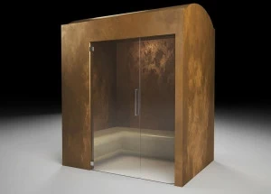 La Veneta Forme Сборная кабина для турецкой бани \ хаммама в eps