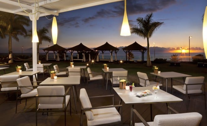 Мягкий садовый стул с подлокотниками Bivaq Vint ARCH-00038969 - Вид №3