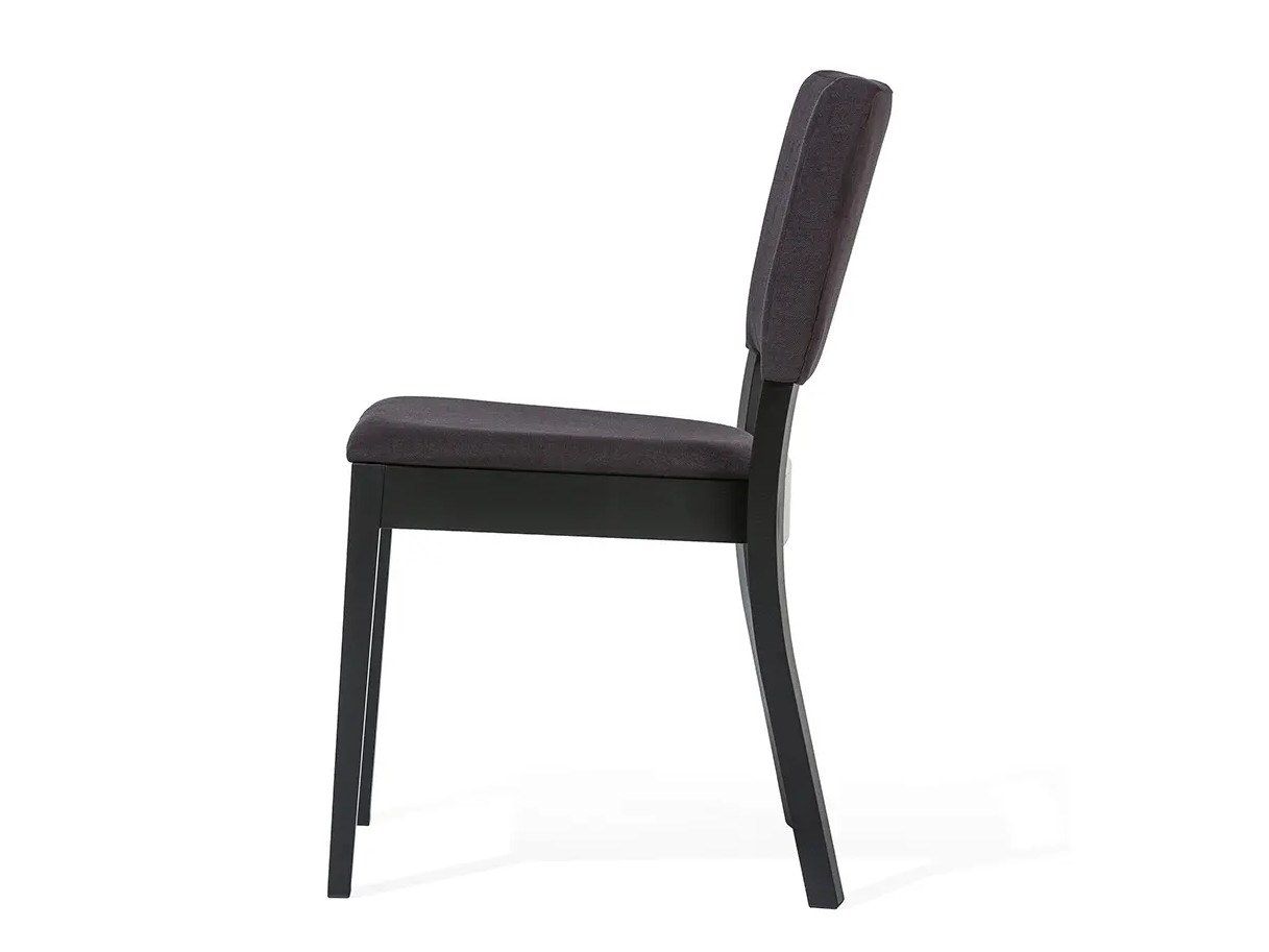 Штабелируемый стул из дерева и ткани TON TREVISO ARCH-00037314 - Вид №1