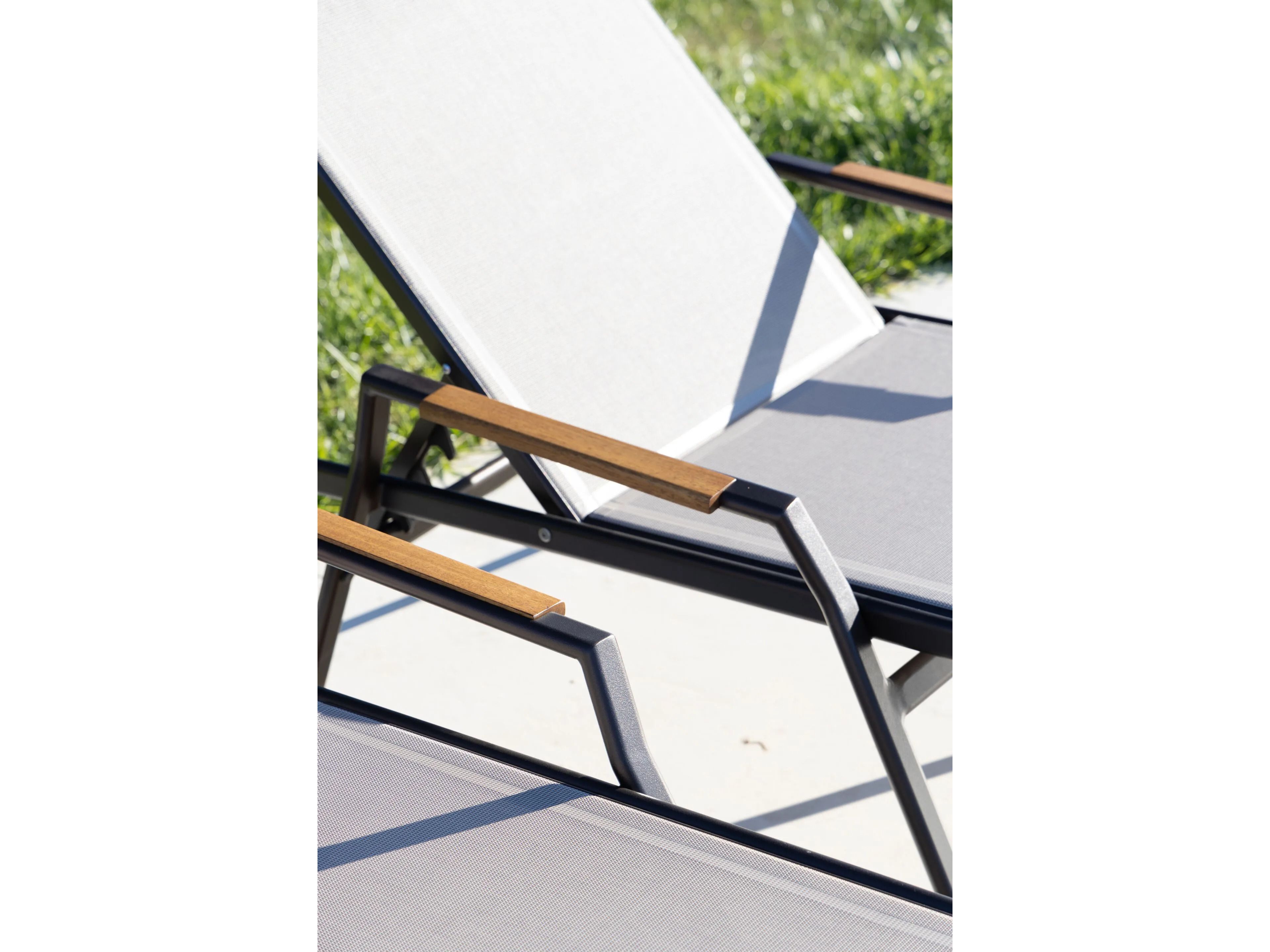 Алюминиевая откидная Садовая кровать 10Deka Gardel ARCH-00098219 - Вид №2