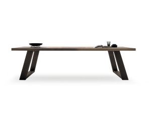 Прямоугольная столешница из дуба