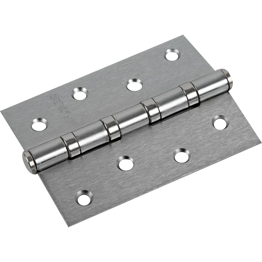 82105971 Петля универсальная U1004BB-WP/BL 100x75x2.5 мм сталь цвет белый жемчуг STLM-0019066 FUARO Home