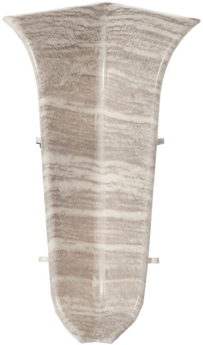 84737329 Угол внутренний для плинтуса «Дуб Морской», высота 62 мм, 2 шт. STLM-0054450 LIDER  - Вид №1