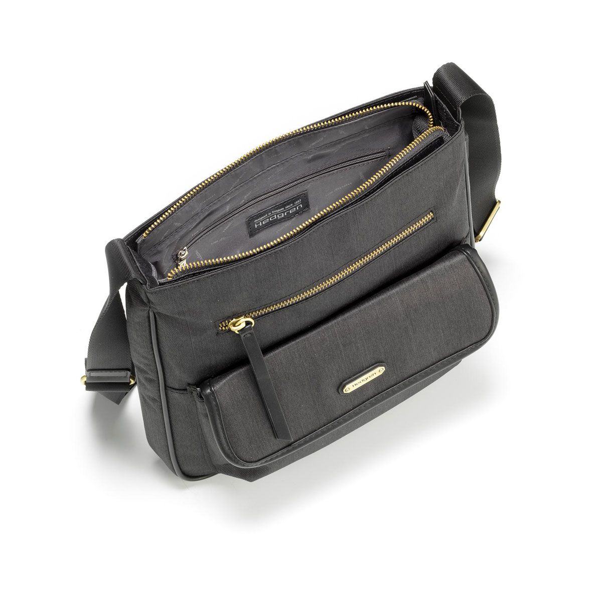 HTMP05/003 Сумка HTMP05 Shoulder Bag Fancy Hedgren Temptation - Вид №2