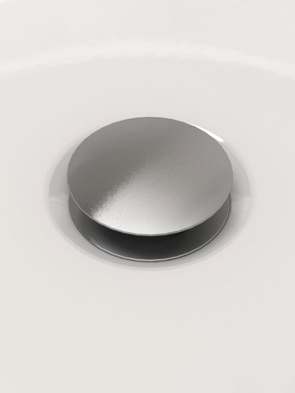 Свалка из нержавеющей стали Ceramica Flaminia ARCH-00126758 - Вид №1