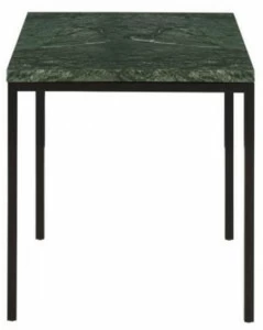 Ligne Roset Квадратный мраморный журнальный столик  19980423-19980442