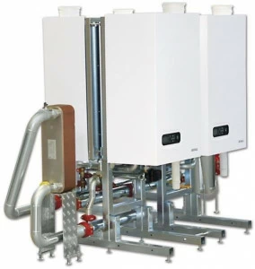 ATAG Italia Модульный конденсационный теплогенератор