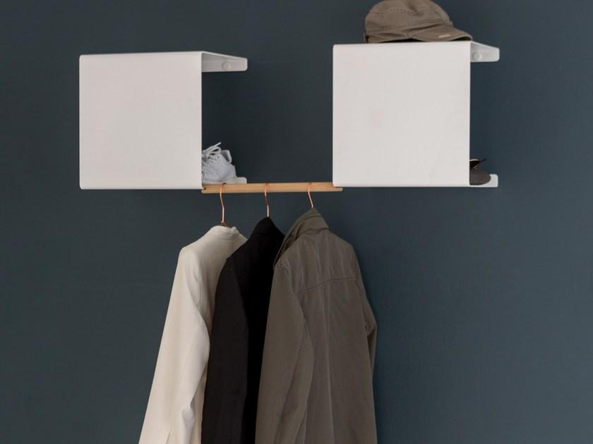 Anne Linde Деревянная вешалка sun-id-1412927 - Вид №1