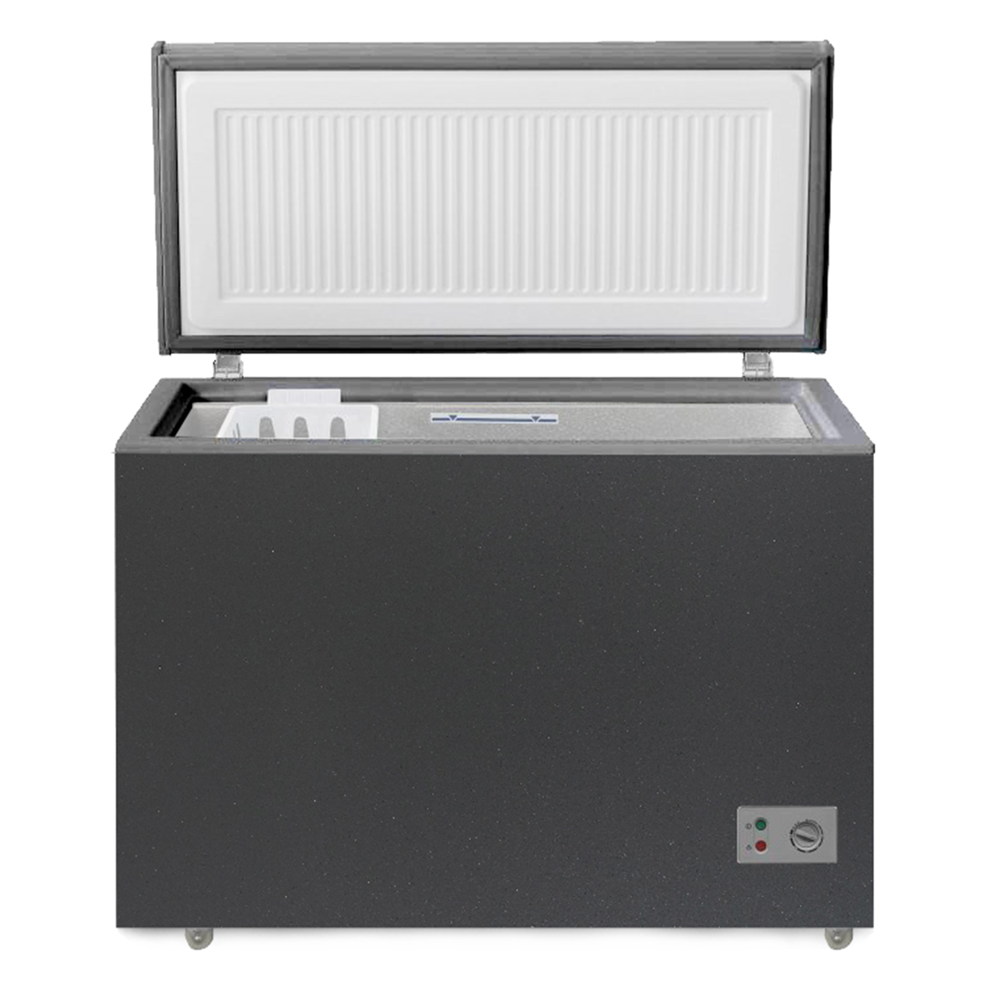 9261919 Морозильный ларь Бирюса W240KX серый STDN-0077234