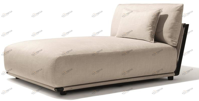 Giorgetti Дормез из ткани Adam sun-id-1467855