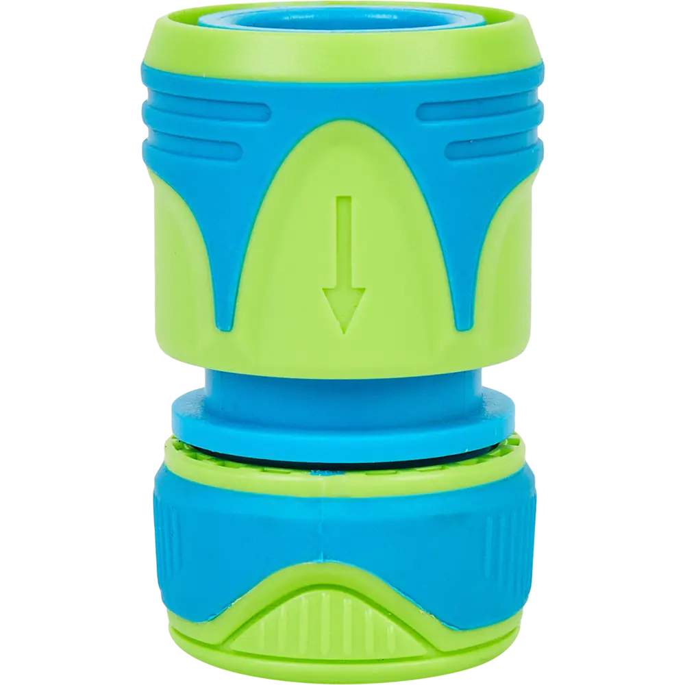 PALISAD LUXE 65777 - Быстросъемный соединитель для шланга 1/2" 86353880 STLM-0068016 - Вид №2