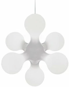 KUNDALINI Подвесной светильник из полиэтилена Atomium