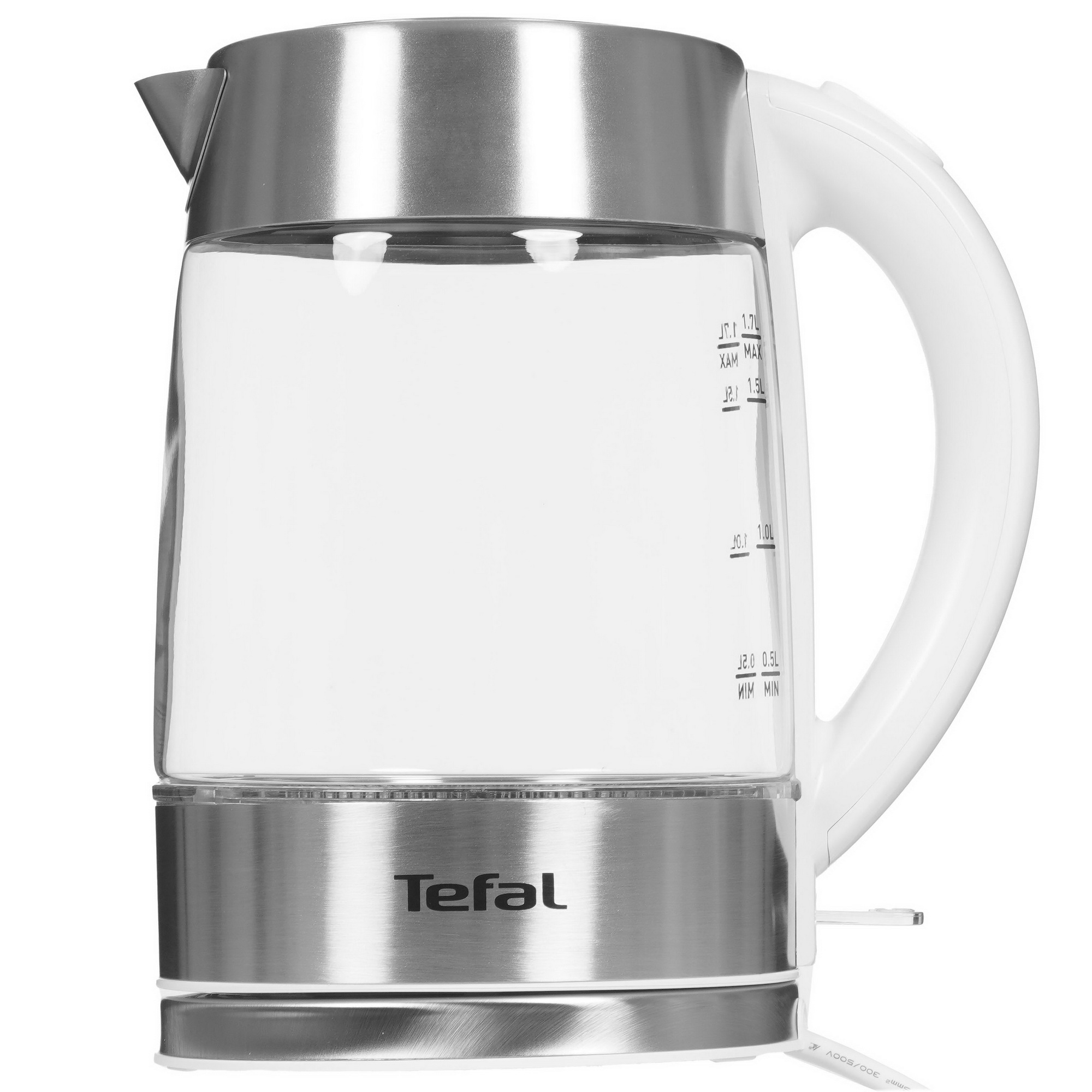 9225083 Электрочайник Tefal KI772138 серебристый STDN-0148571