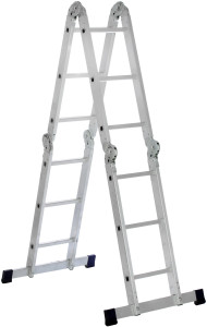 Стремянка трансформер Алюмет TL4033 1183247