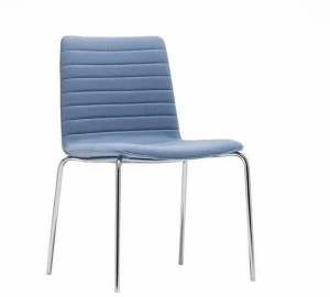 Andreu World Стул с мягкой подкладкой Flex corporate Si1603