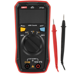 Мультиметр UNI-T UT123 9133713