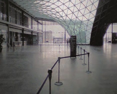 Алюминиевая балясина Caimi Brevetti Креститель ARCH-00026335 - Вид №2