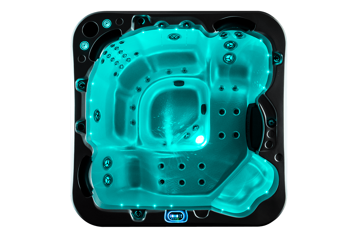 XENON Спа бассейн vortex spas xenon Vortex Spas  - Вид №15