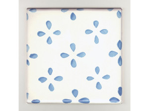 Пол / покрытие из глины ручной работы