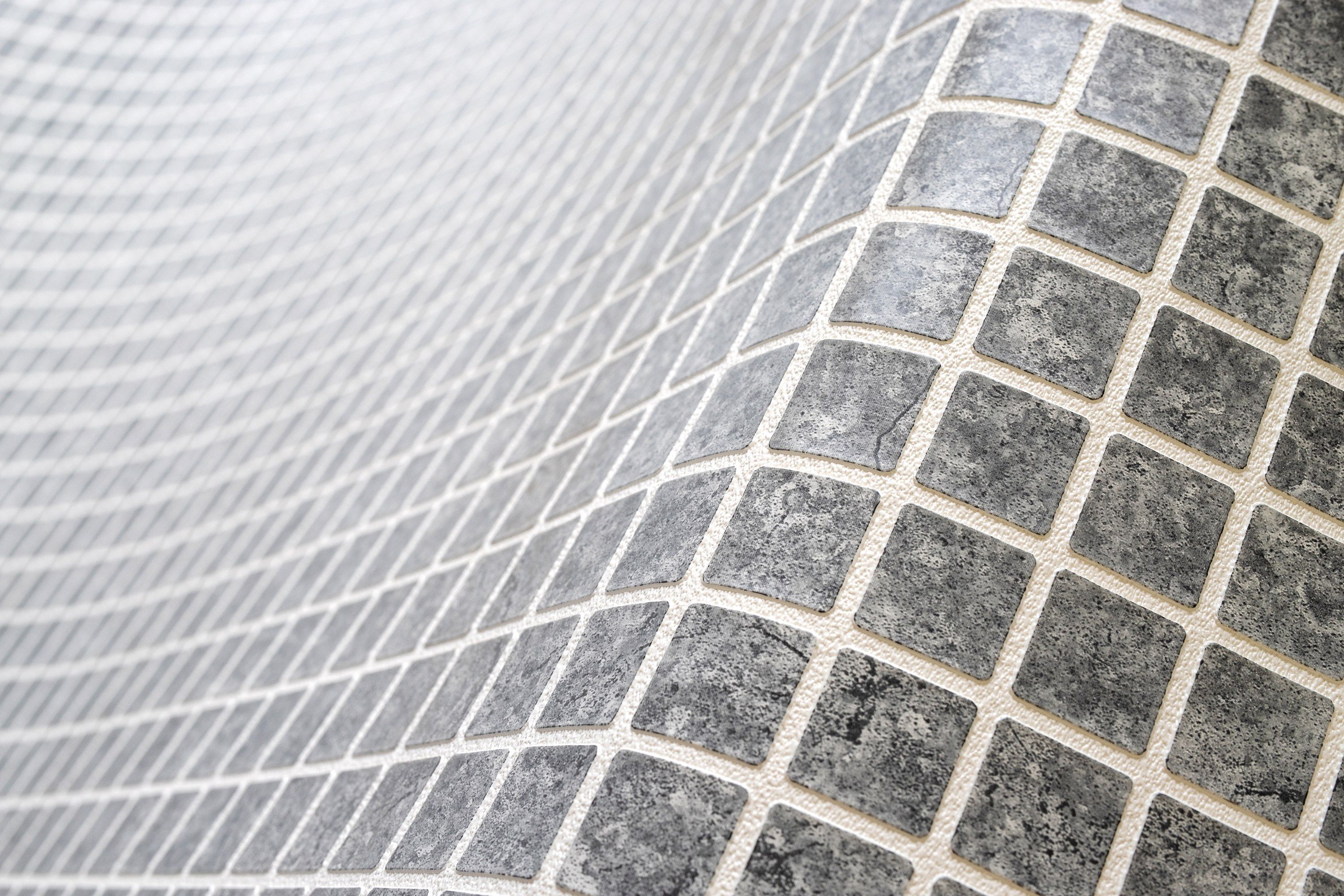 Армированный брезент для покрытия бассейнов RENOLIT ALKORPLAN CERAMICS ARCH-00109963 - Вид №2