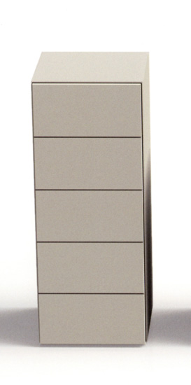 Комод PLANO PIANCA 2L3Q6 