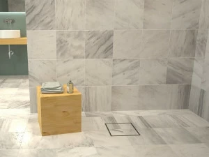 OMP Трап для душа из нержавеющей стали  972