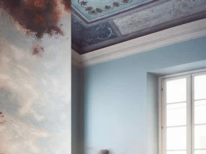 Novacolor Декоративное покрытие для интерьеров с эффектом металлик Metallics N360