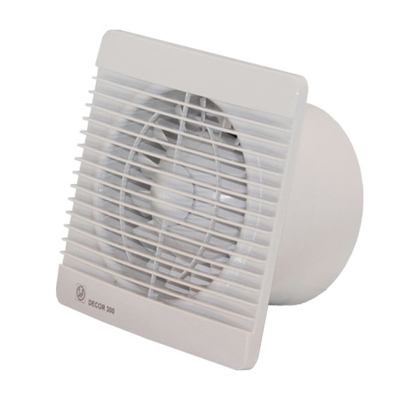 Накладной вентилятор Soler Palau DECOR-300C 5210202700 - Вид №3