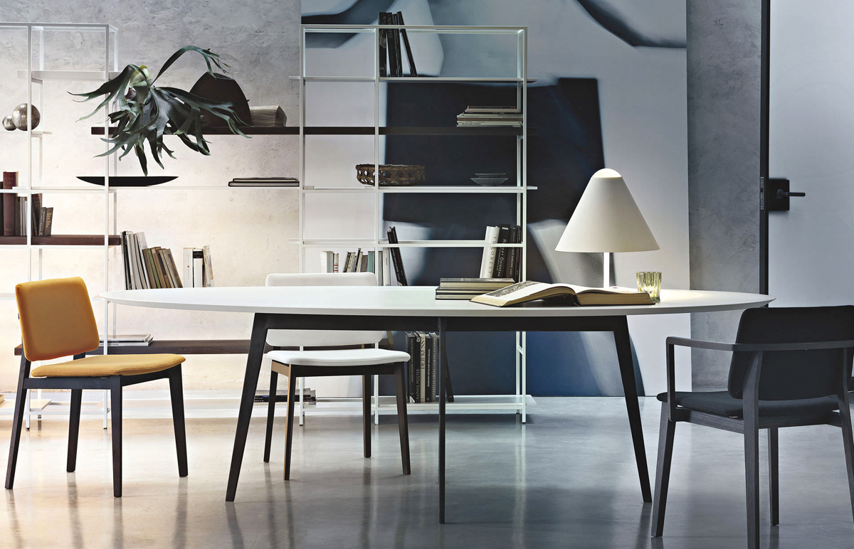 Стол JUMP LEMA AC453 