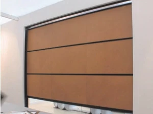 Breda Настраиваемые гаражные ворота Le perle