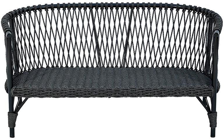 cbdesign 2-местный садовый диван из синтетического волокна Karon N072n1 - Вид №1