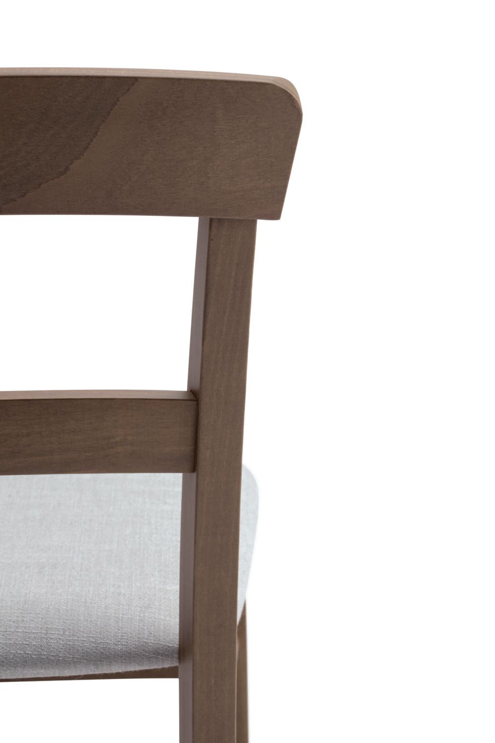 Стул из бука с мягким сиденьем Palma Рим ARCH-00149094 - Вид №3