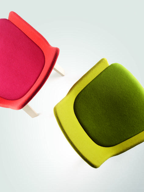 ALKI Стул из мягкой ткани Koila sun-id-1425662 - Вид №5