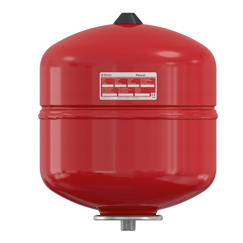 Расширительный бак Flamco Flexcon R 800л 1,5-6 бар 16803RU - Вид №3
