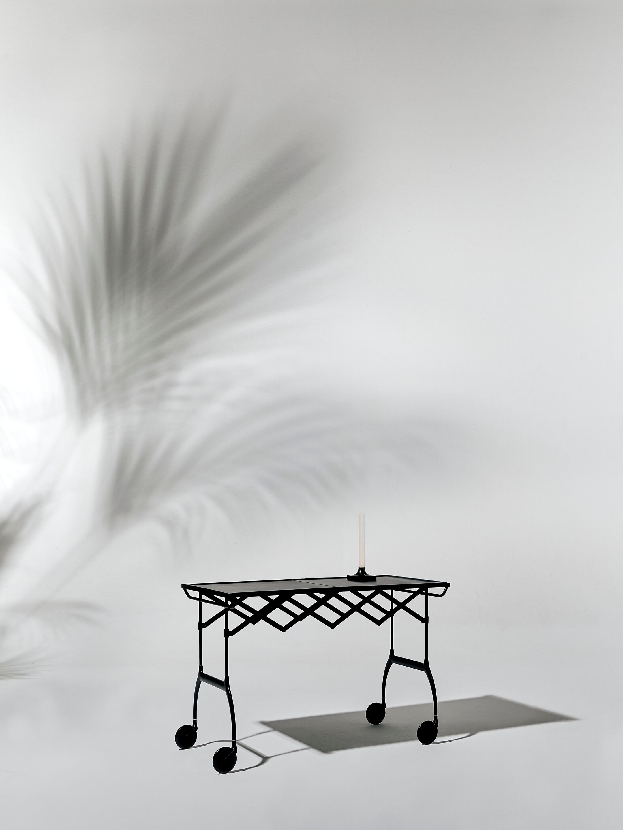 PMMA и ABS батарея приведенная в действие светодиодная настольная лампа Kartell GOODNIGHT ARCH-00074070 - Вид №16