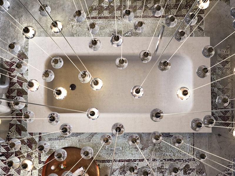 Glass1989 Отдельностоящая ванна Home & spa rituals sun-id-1371456 - Вид №2