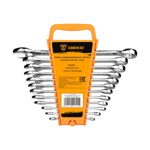 Набор ключей DEKO DKHT12 9136302