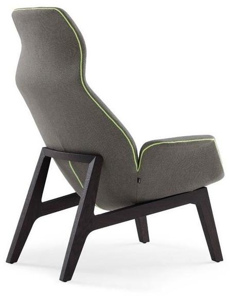 Poliform Кресло из ткани с подголовником Ventura sun-id-1457074 - Вид №13