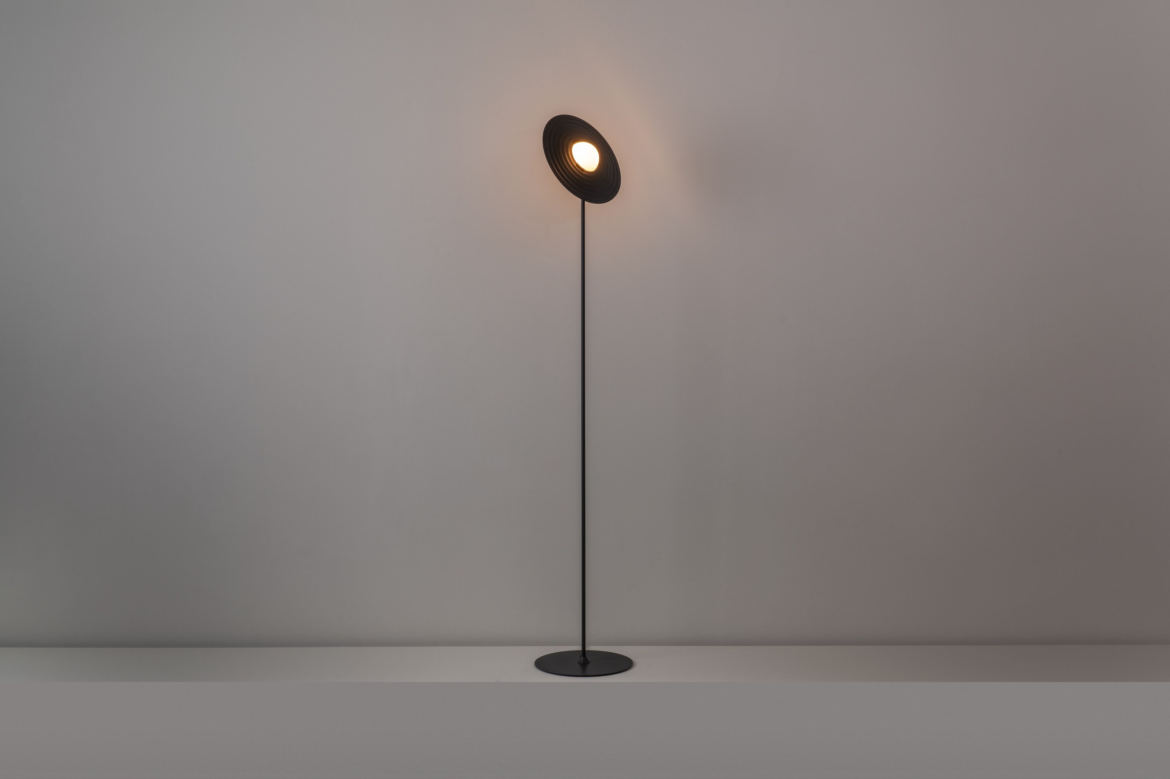 Алюминиевый поворотный торшер Milan Iluminacion Symphony ARCH-00085952 - Вид №10