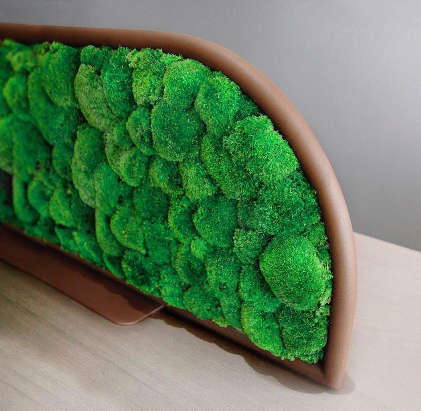 GREEN MOOD Звукопоглощающая перегородка стола G-line sun-id-1490317 - Вид №10